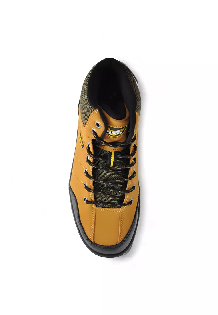 Spanner Anti Slip Anti Smash Safety Shoes