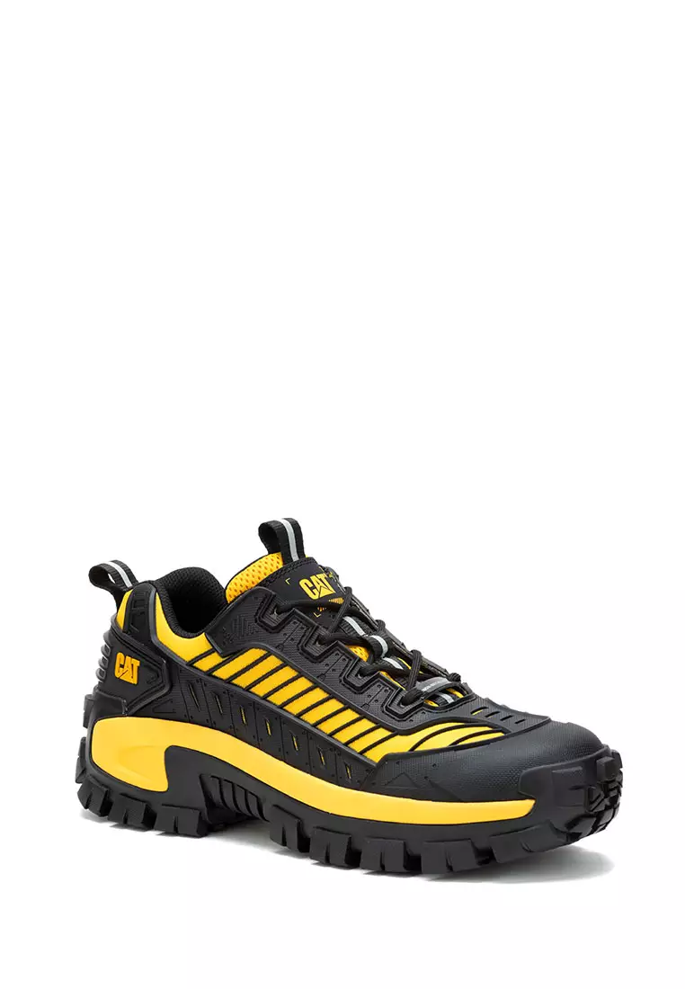 Caterpillar yellow shoes online