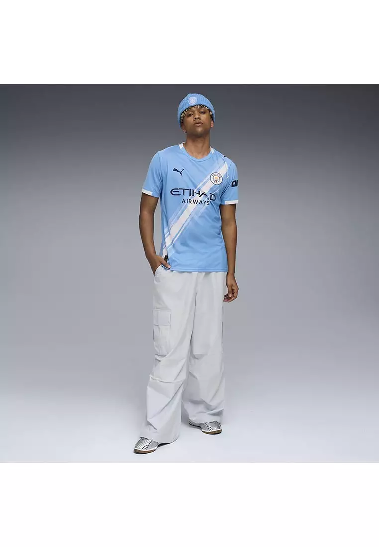 Manchester City 25/26 Home Jersey Men