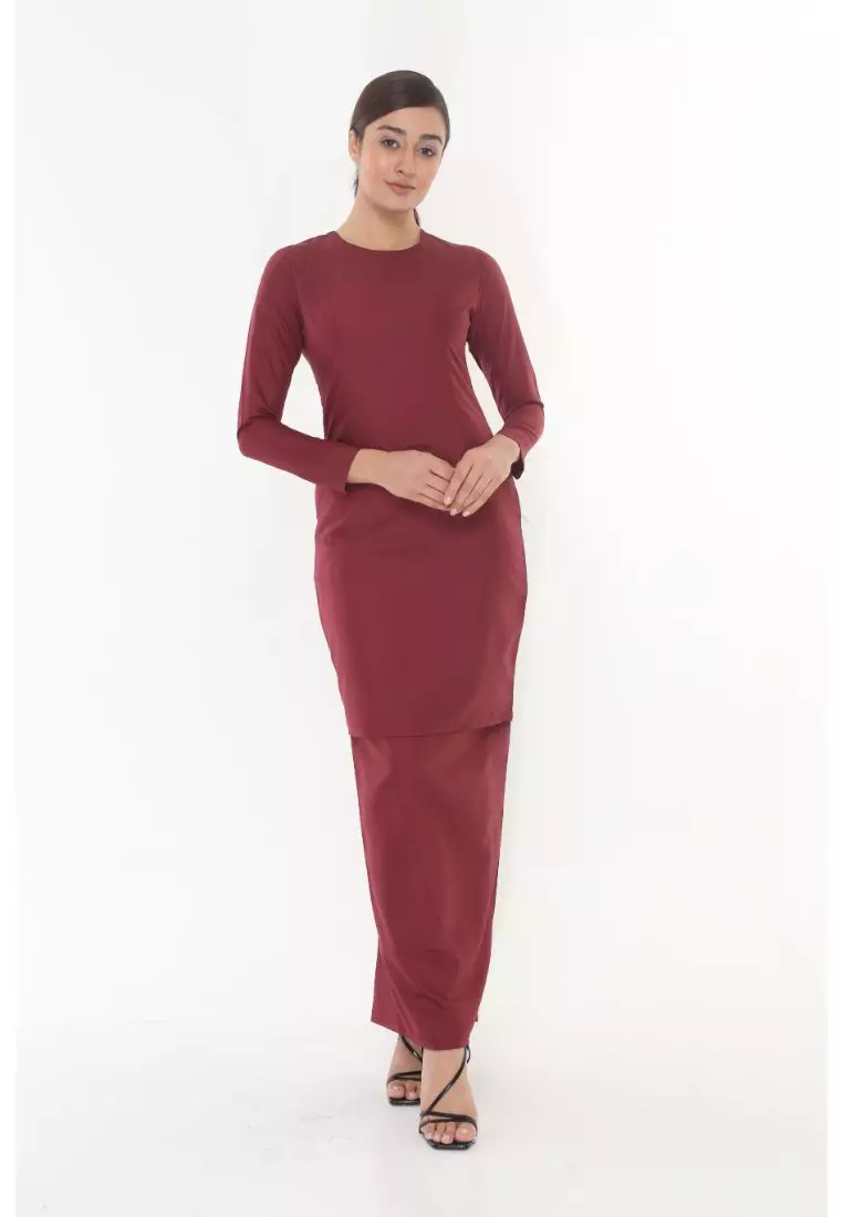 Baju Kurung Moden Qasandra