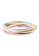 ELLI GERMANY gold Ring Set Tricolor B1329AC1499872GS_2
