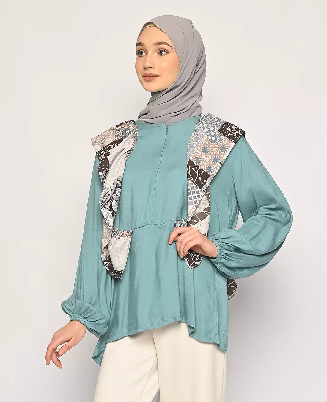 Alana Blouse