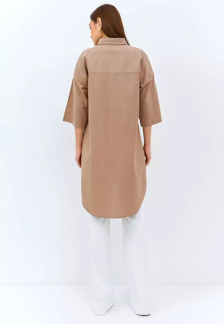 Nayara Batik Tunik Khalila Coksu