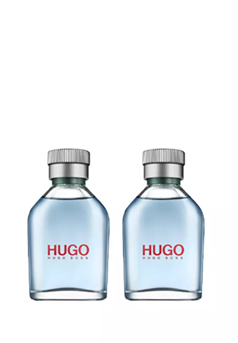 Buy Hugo Boss Fragrances [Buy 1 Gift 1] HUGO BOSS Fragrances HUGO Man