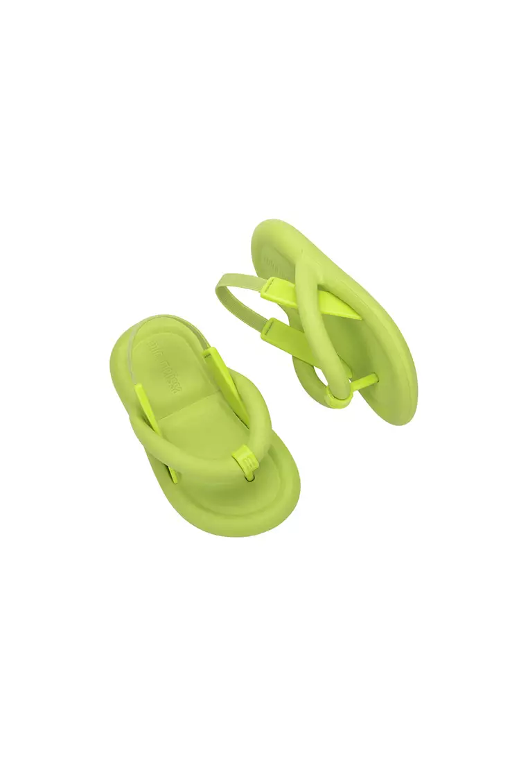 Selipar Mini Melissa Free BB Babies Flip Flops