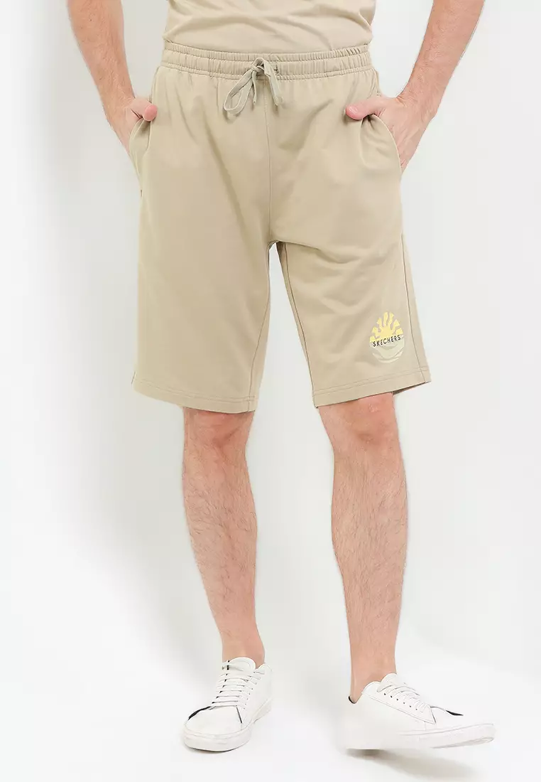 Jual Skechers Men Shorts Original 2025 ZALORA Indonesia ®