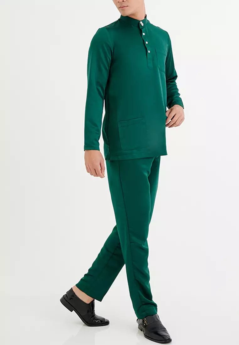 Baju Melayu Slim Fit 333