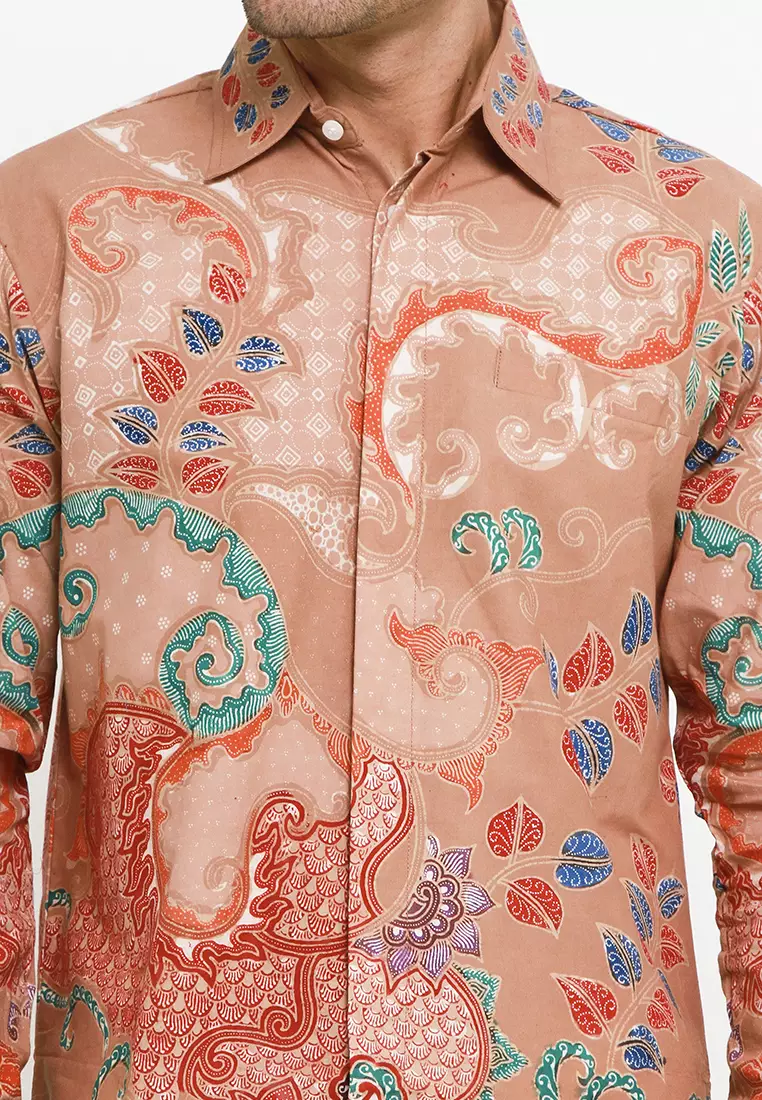 Bima Arya Lengan Panjang