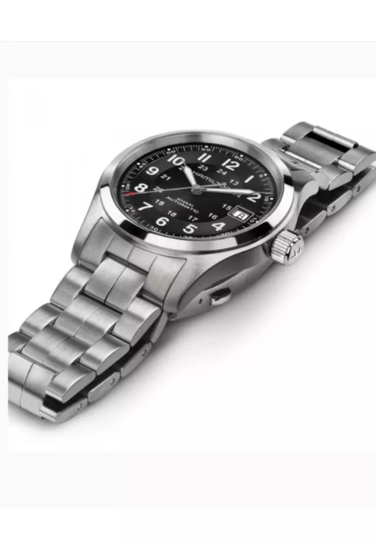 Buy Hamilton KHAKI FIELD AUTOMATIC MEN WATCH 38mm HMT-H70455133
