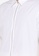 ck Calvin Klein white Refined Poplin SS Zip-Up Shirt - Embroidered Logo 4B0FDAA684BF7AGS_3