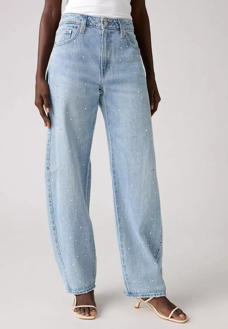 Levi's® Baggy Dad Barrel (0039A-0007)