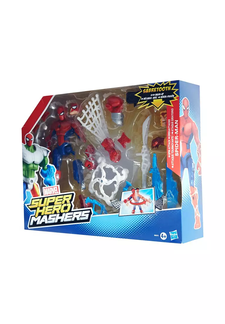 AVN Hero Master Spider-Man