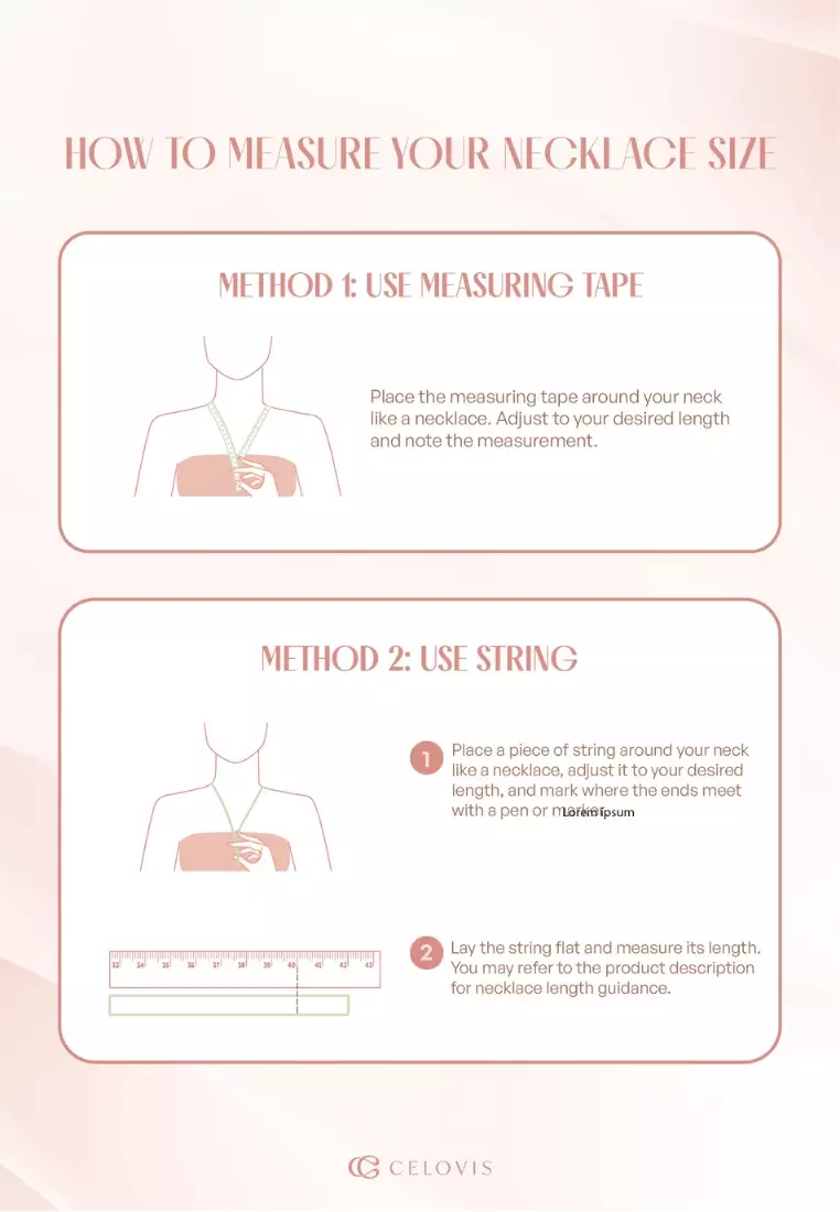 Celeste 愛意鋯石 18K 玫瑰金鍍金項鍊