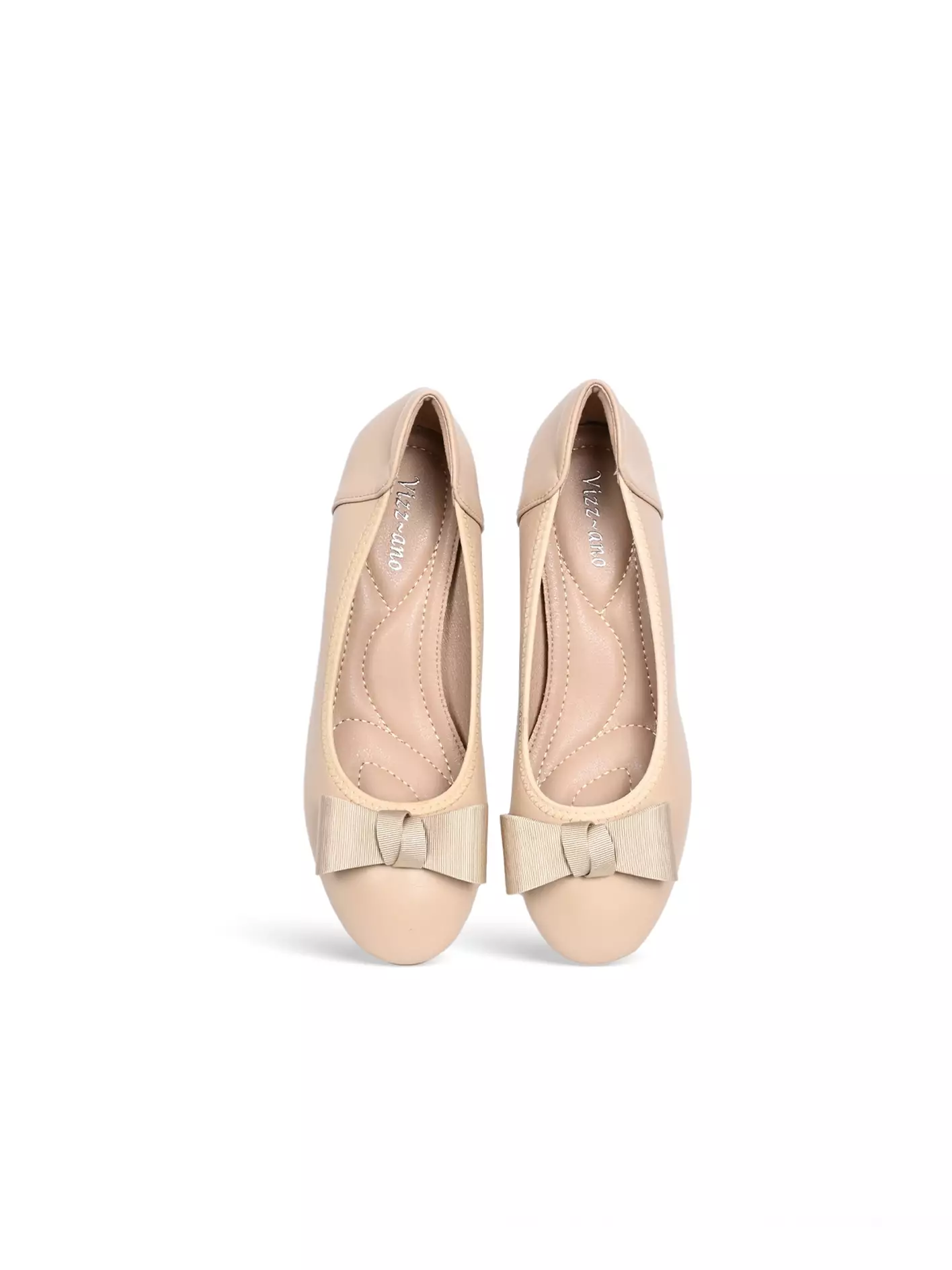 Vizzano Sepatu Flatshoes Kerja Wanita (Hak 5 cm) Design Patrice
