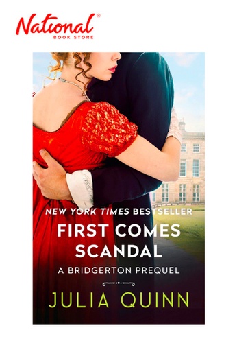 first comes scandal a bridgerton prequel