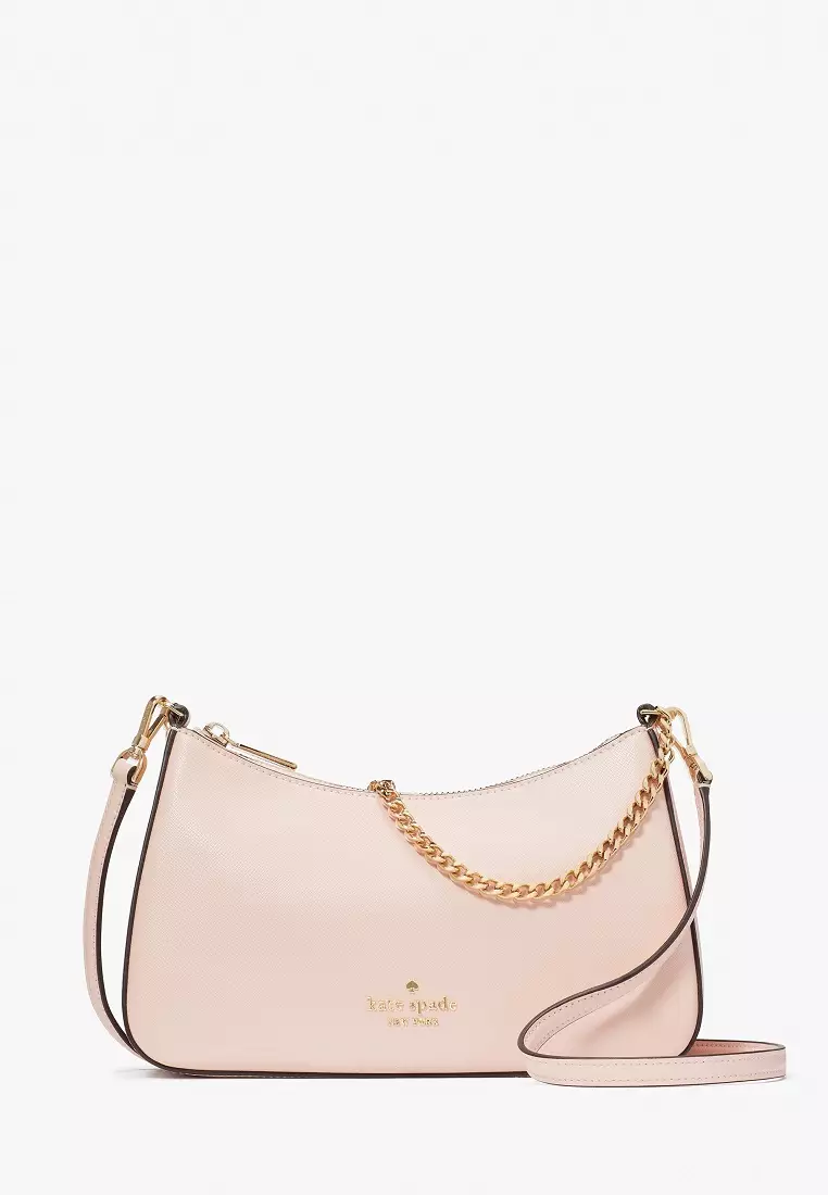 kate spade new york Madison Saffiano Leather Convertible Crossbody