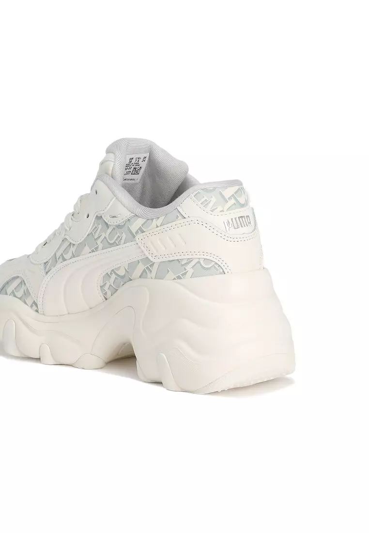 Pulsar Wedge Monogram Women's Sneakers