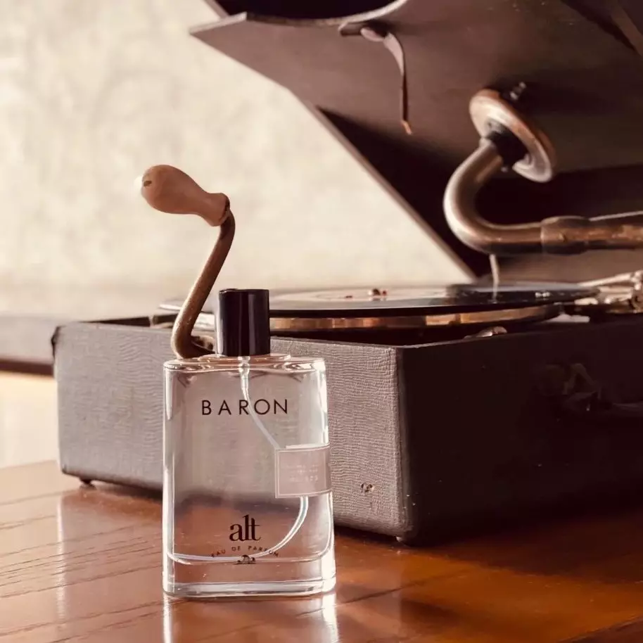 ALT Perfumery Baron 100 ml - Parfum Unisex
