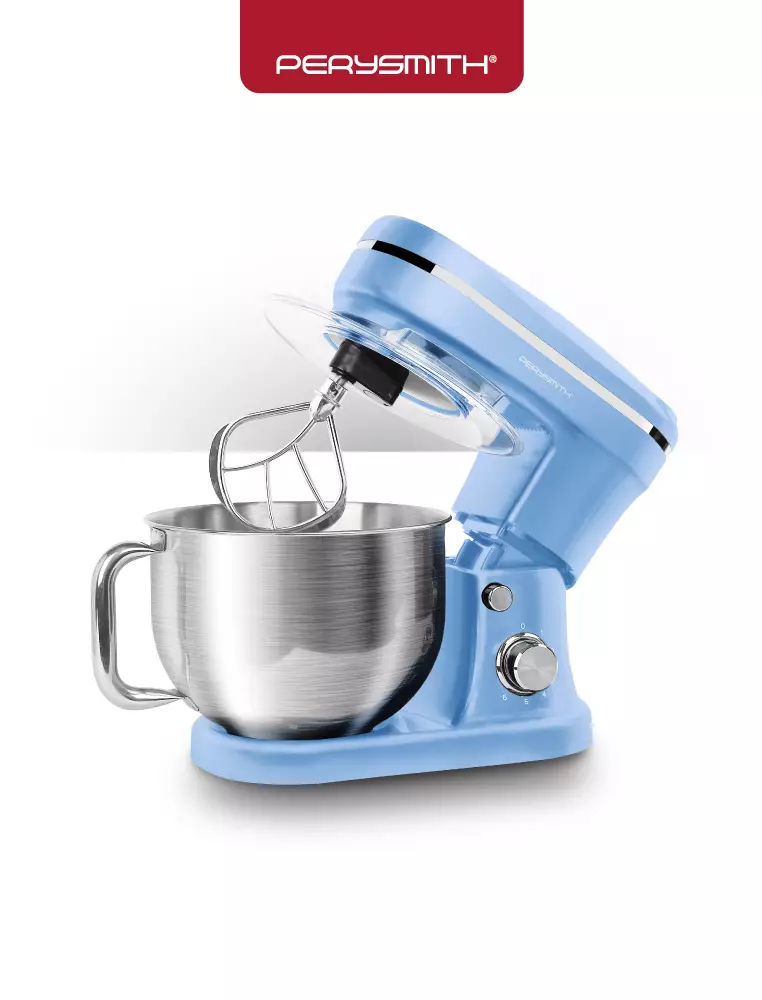 Buy PerySmith PerySmith Stand Mixer EasyCooking Series 2021 Design (5