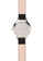 Milliot & Co. black Giacinta Watch 32E81ACF3C7ABFGS_5