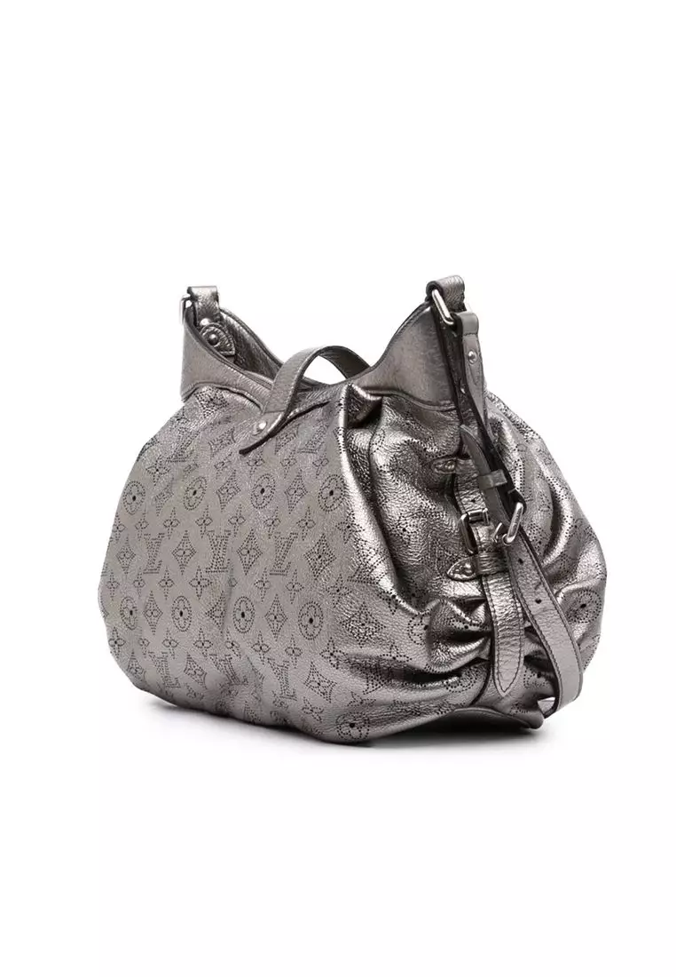 Pre-Loved Louis Vuitton Monogram Mahina Xs