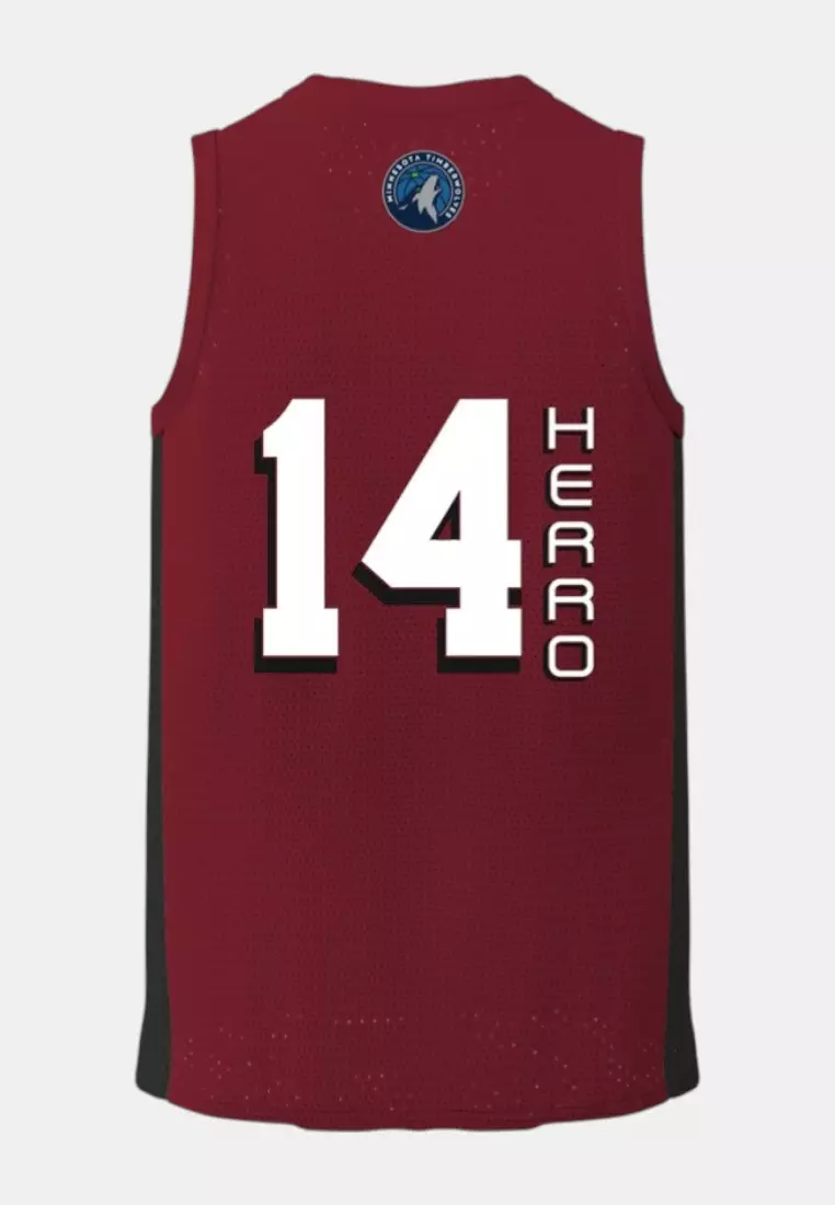#14 Tyler Herro Miami Heat Basketball Jersey for Men Core Collection [N6Q1]