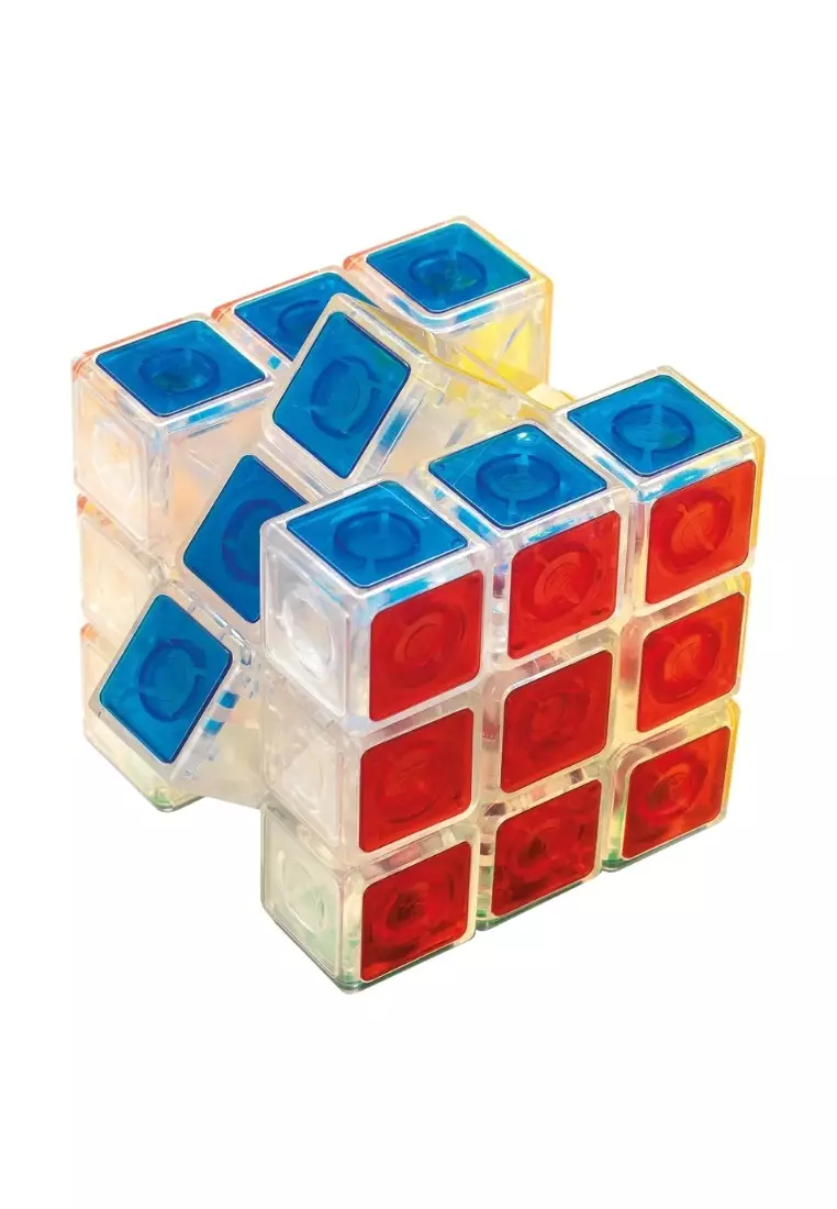 Buy Spin Master Games Rubik's Crystal Cube 3x3 2024 Online | ZALORA ...