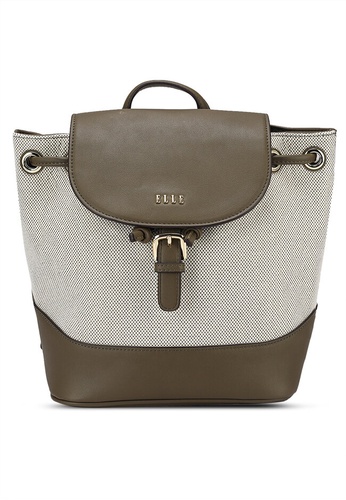 basic elle backpack
