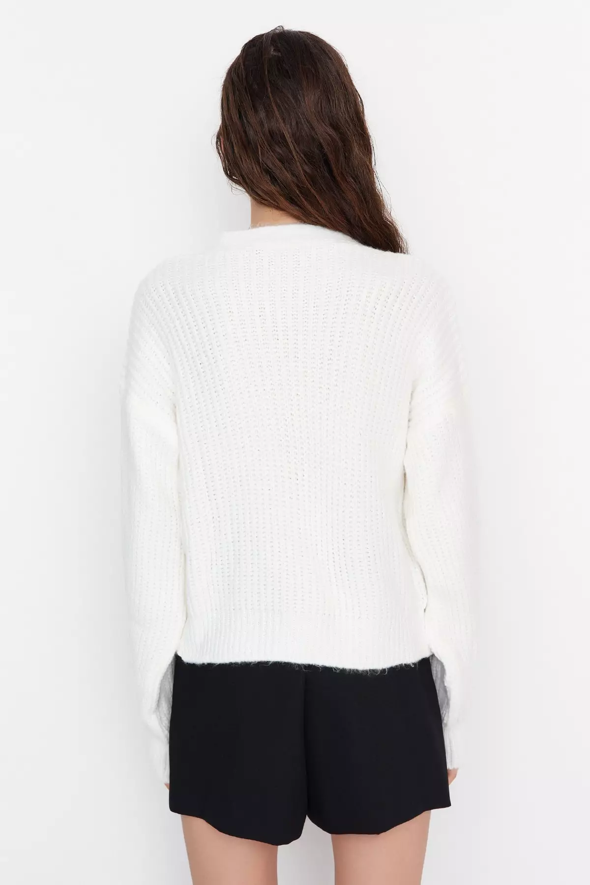 Ecru Jumper