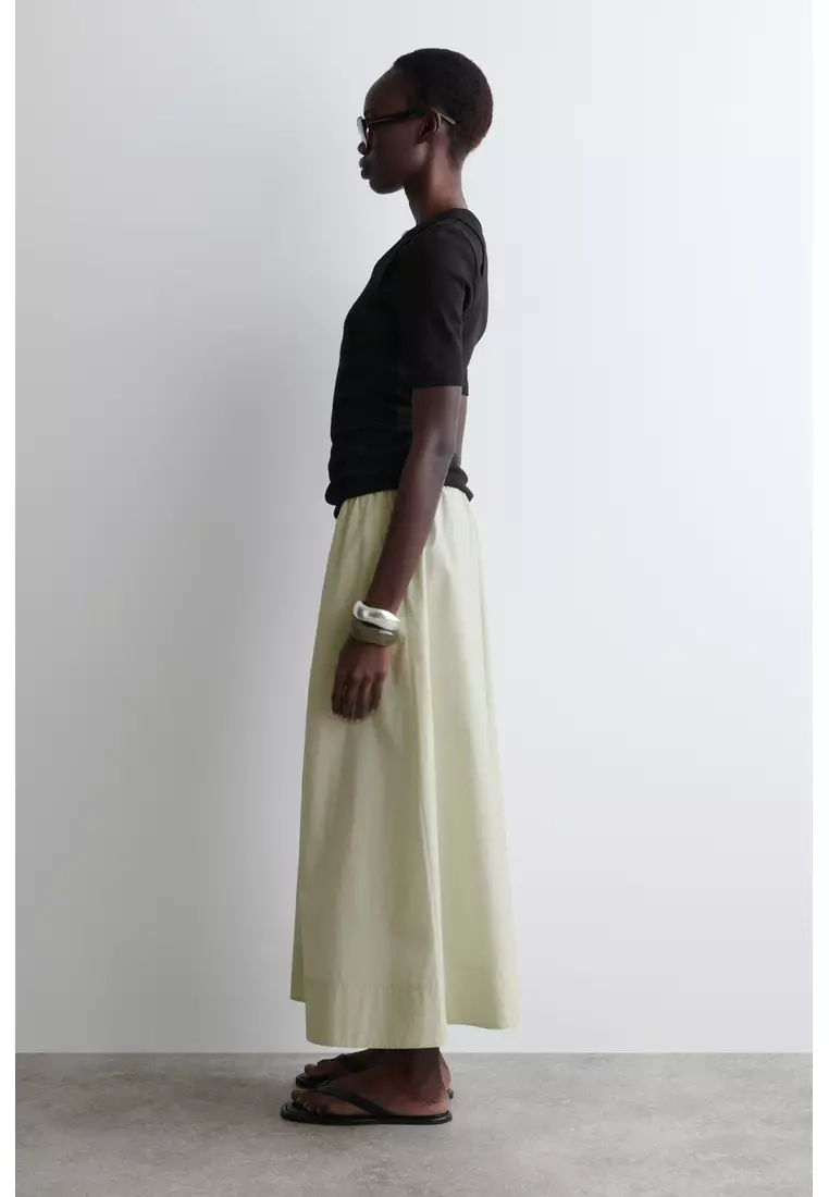 VOLUMINOUS CULOTTES