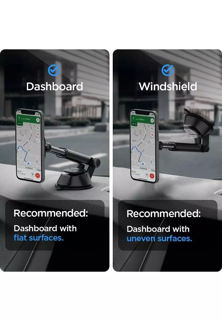 Buy Spigen Car Mount Dashboard (MagFit) for ITS35 2024