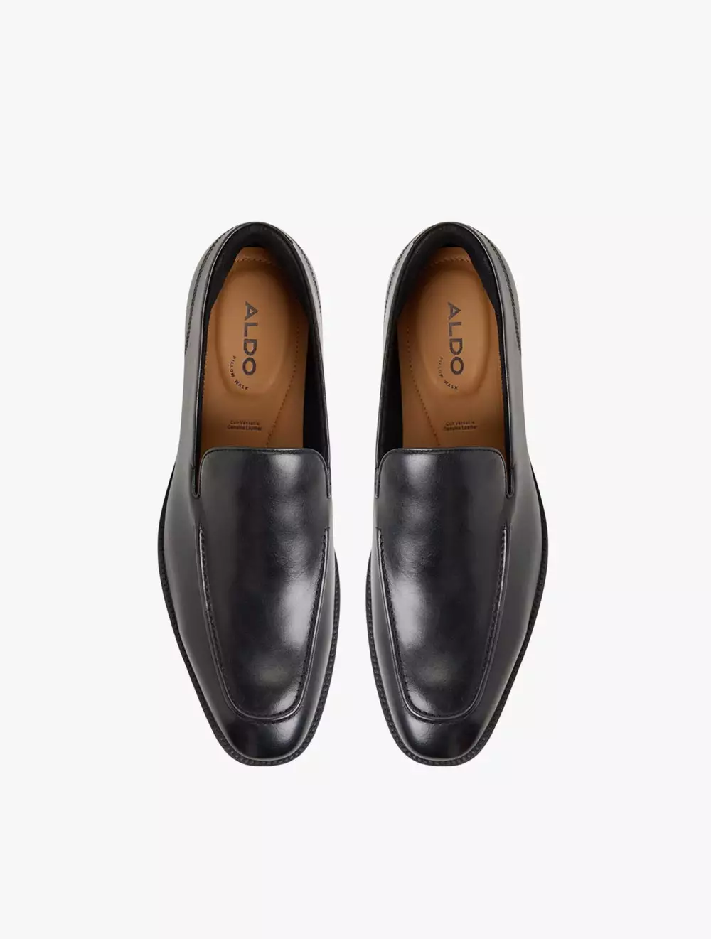 Aldo Dex Loafers - Black