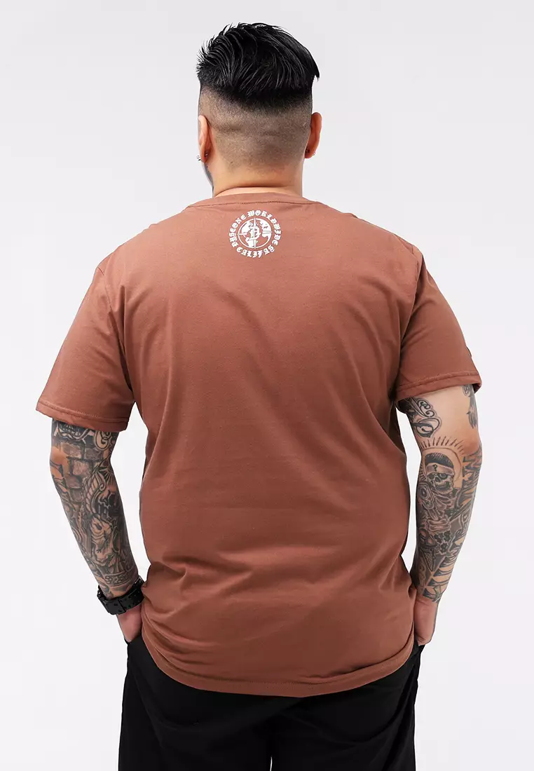 Round Neck Regular Fit