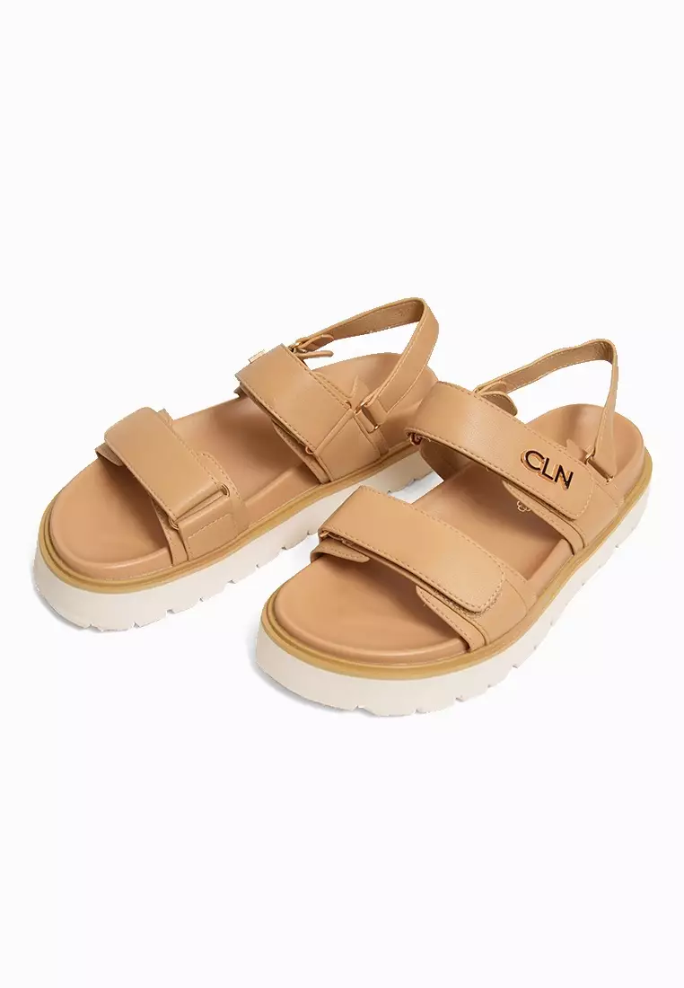 Olga Sandals Flatform