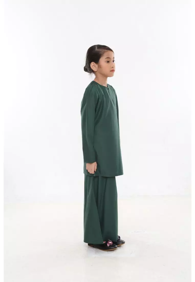 Kurung Moden Mawar Kids 2.0