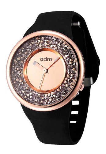 Jual ODM Odm - Jam Tangan Wanita - DD156-05 - Black 