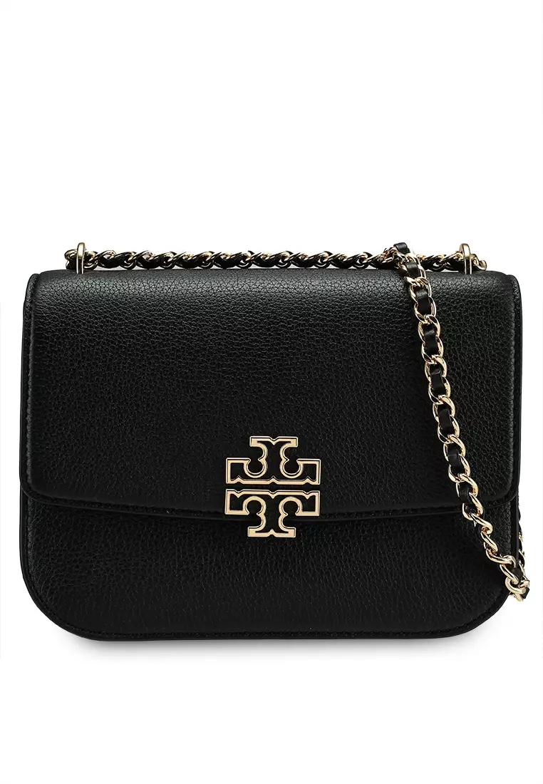 Tory burch britten adjustable shoulder bag deals