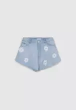 Light denim blue var