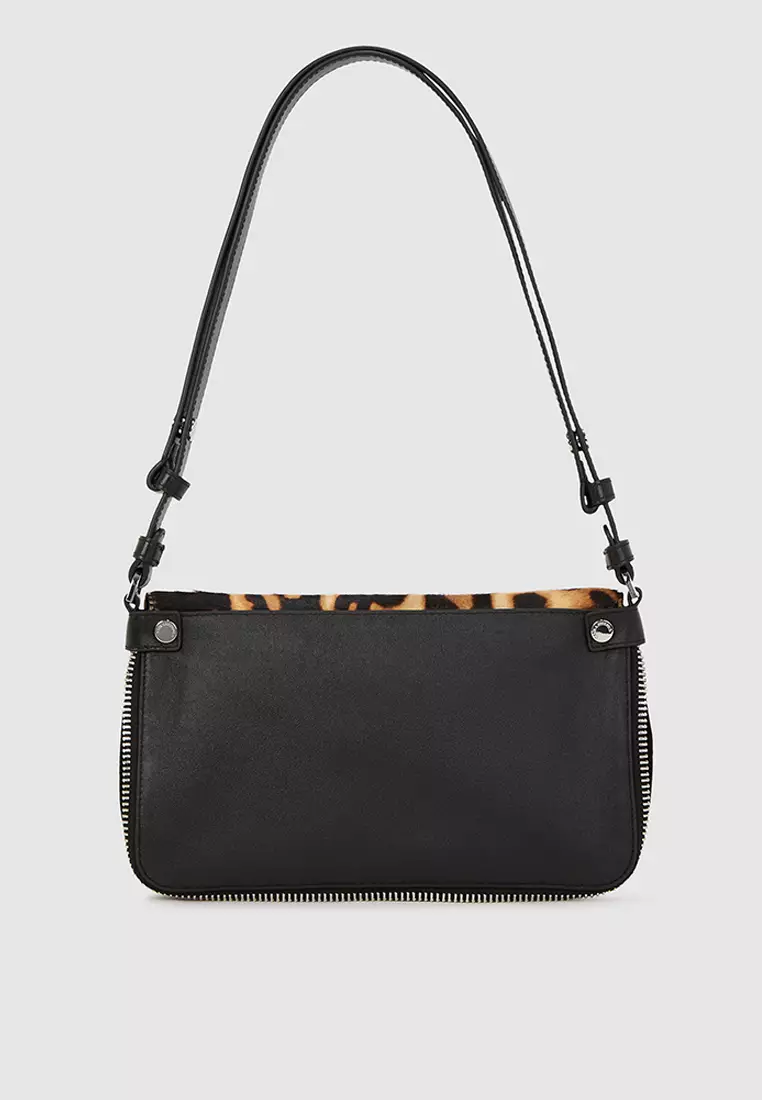 K/Hardware 豹紋肩背包