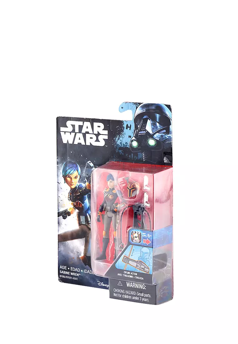 Star Wars Sabine Wren