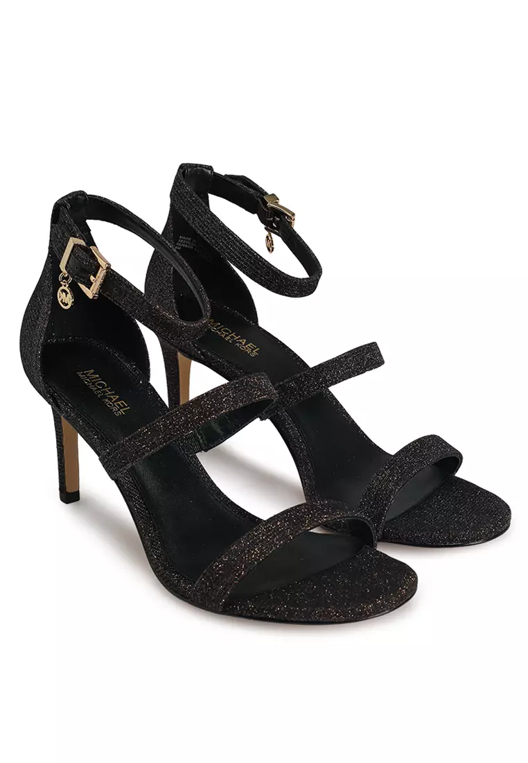 Sandalias Michael Kors Sandalias Hebilla Brillo Michael Kors Para