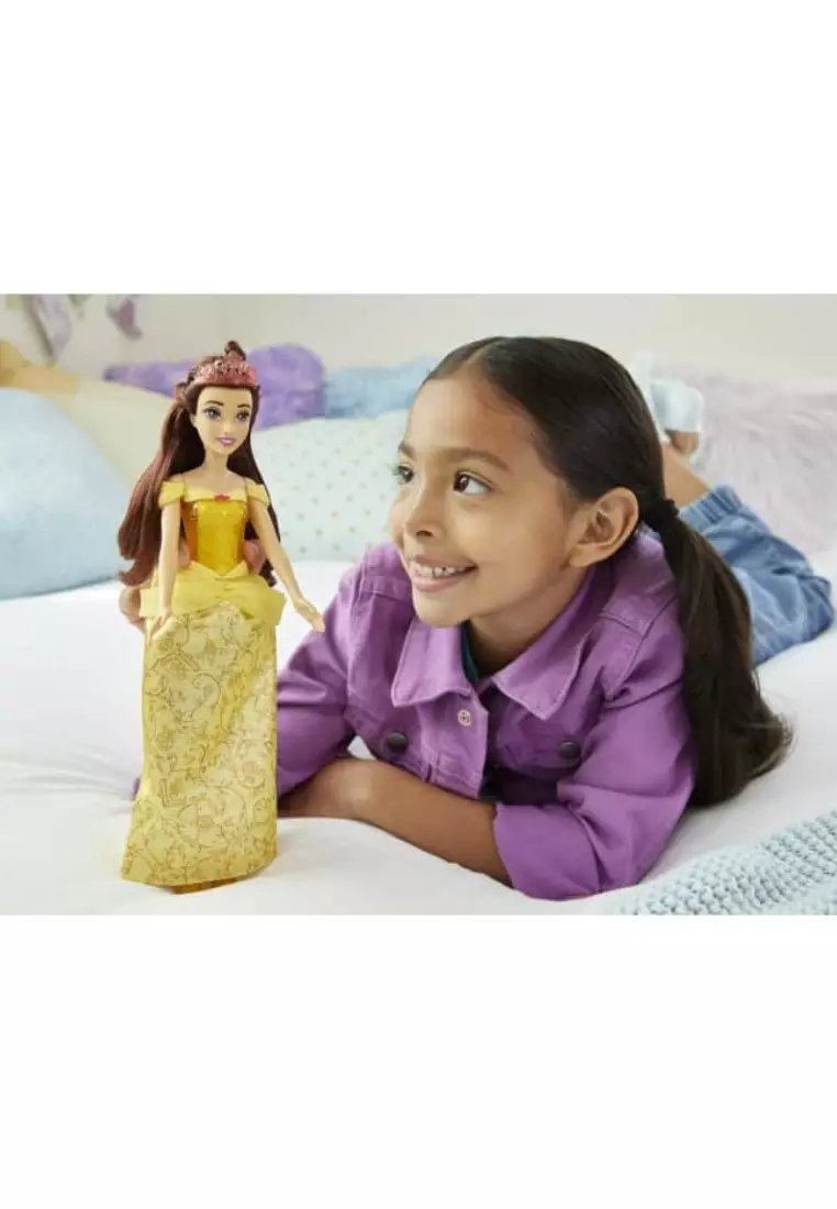 Disney Princess Belle Fashion Doll