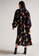 TED BAKER black Ted Baker Chuck On Midi Dress With Ruffles 4B3B0AAFC76171GS_2