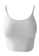 Trendyshop white Quick-Drying Yoga Fitness Sports Bras 8087AUSA65E49BGS_2