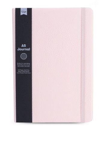 Buy Typo A5 Buffalo Journal Online Zalora Malaysia