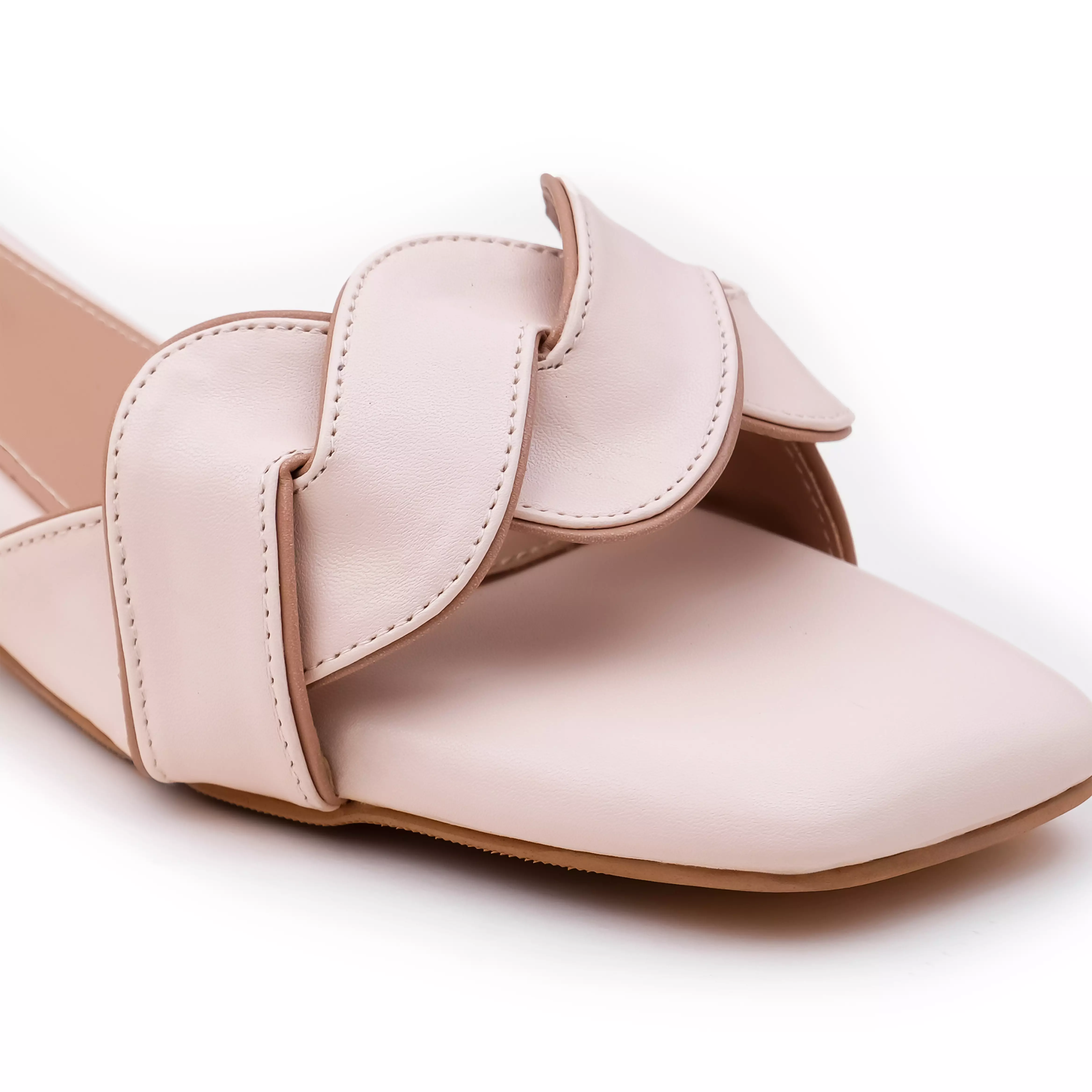 PATRIS Nagita Sandal Wanita Heels / Hak 3 Cm
