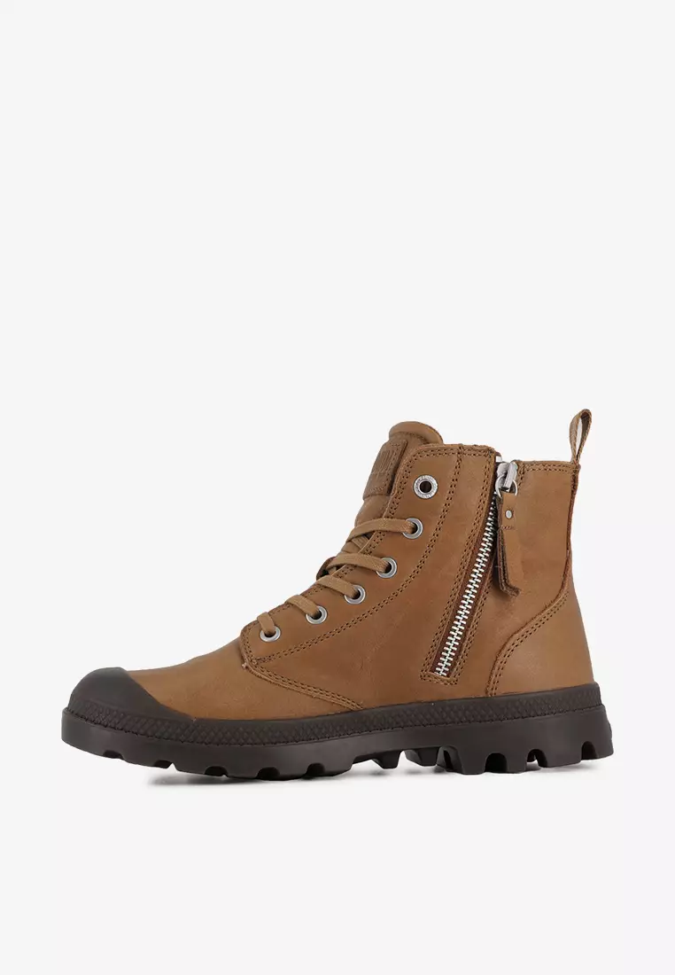 Pampa Zip Lth Ess Men's Boots