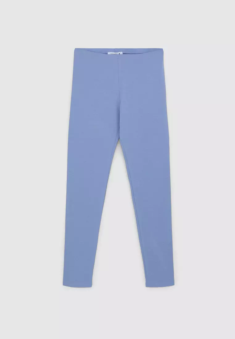 Woman Full-Length Leggings