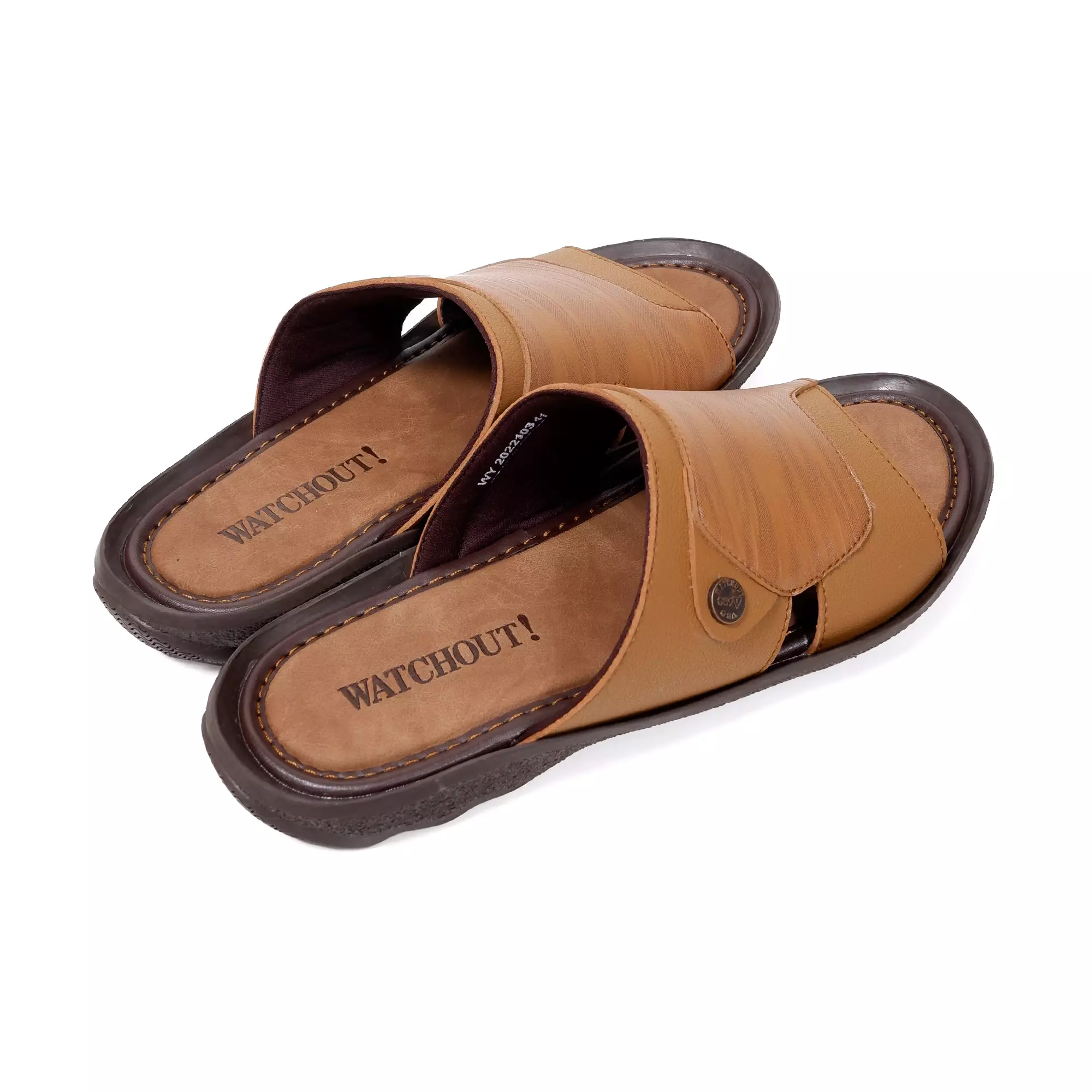 Watchout Sandal Slide Pria - WY202210319