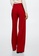 Mango red Wide Leg Suit Trousers 9349AAA1151160GS_3